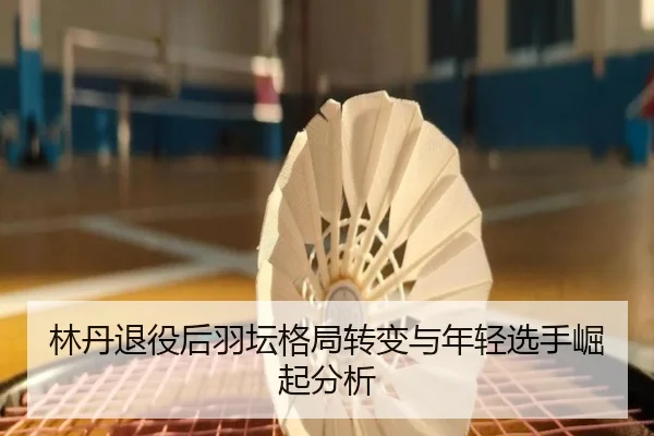林丹退役后羽坛格局转变与年轻选手崛起分析